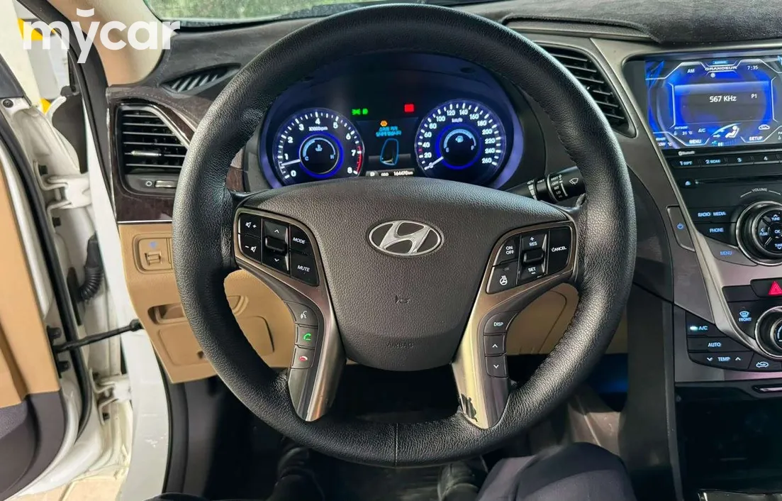 Hyundai Grandeur 2013