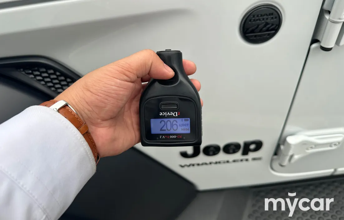 Jeep Wrangler 2024