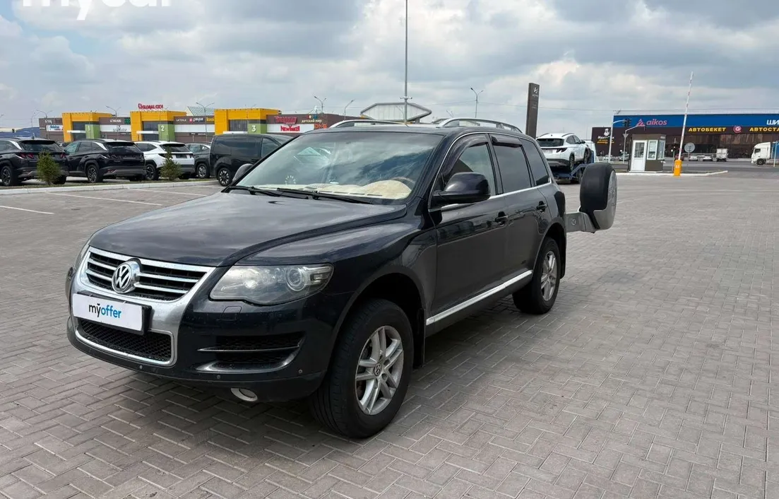 Volkswagen Touareg 2008