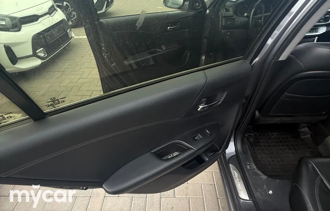 Honda Accord 2013