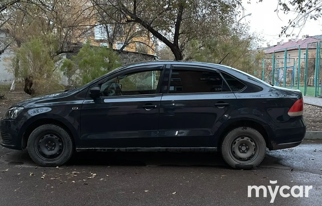 Volkswagen Polo 2013