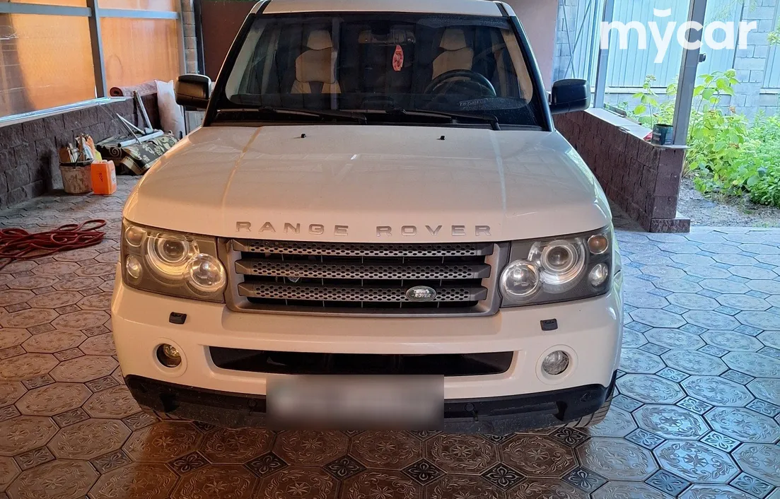 Land Rover Range Rover Sport 2007