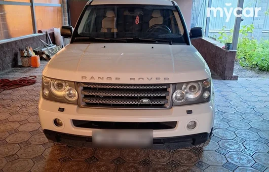 фото Land Rover Range Rover Sport Новая за 7000000 тенге