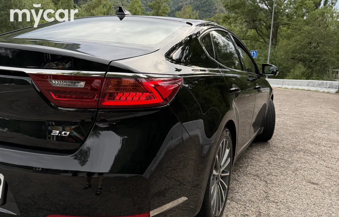 Kia K7 2018