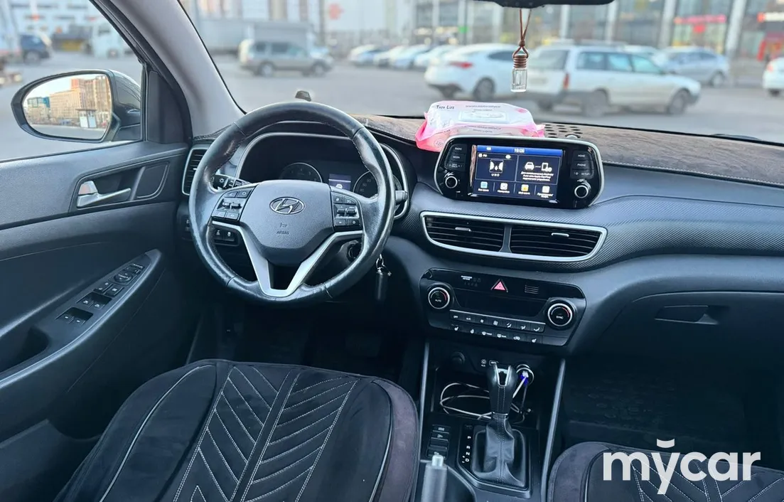 Hyundai Tucson 2019
