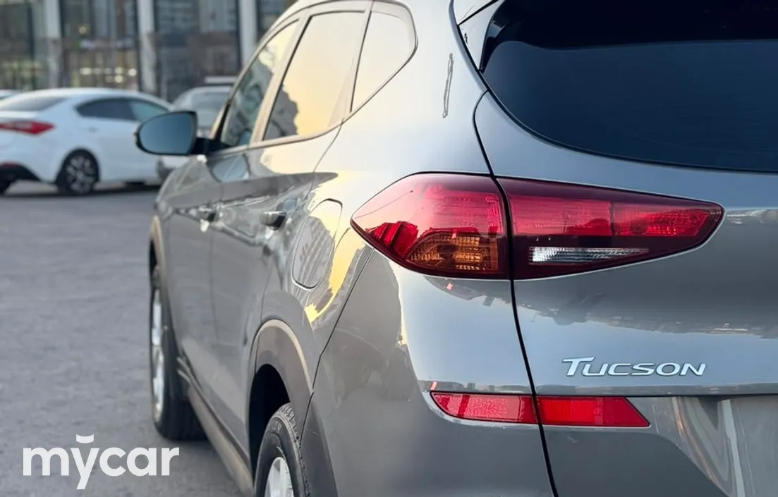 Hyundai Tucson 2019