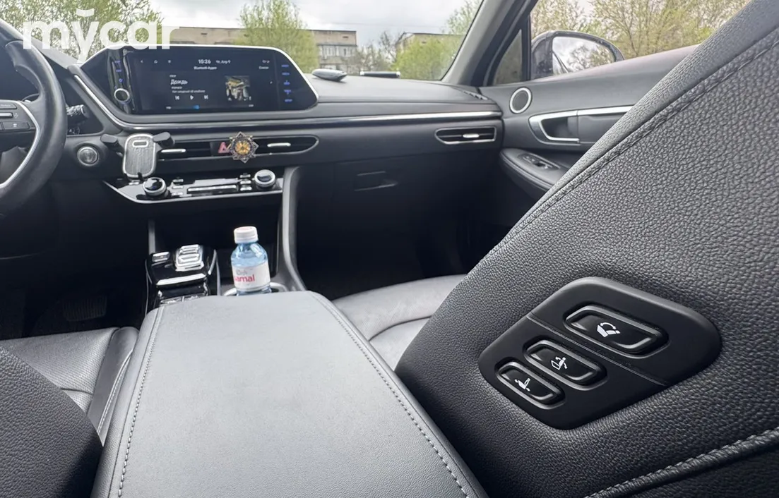 Hyundai Sonata 2022