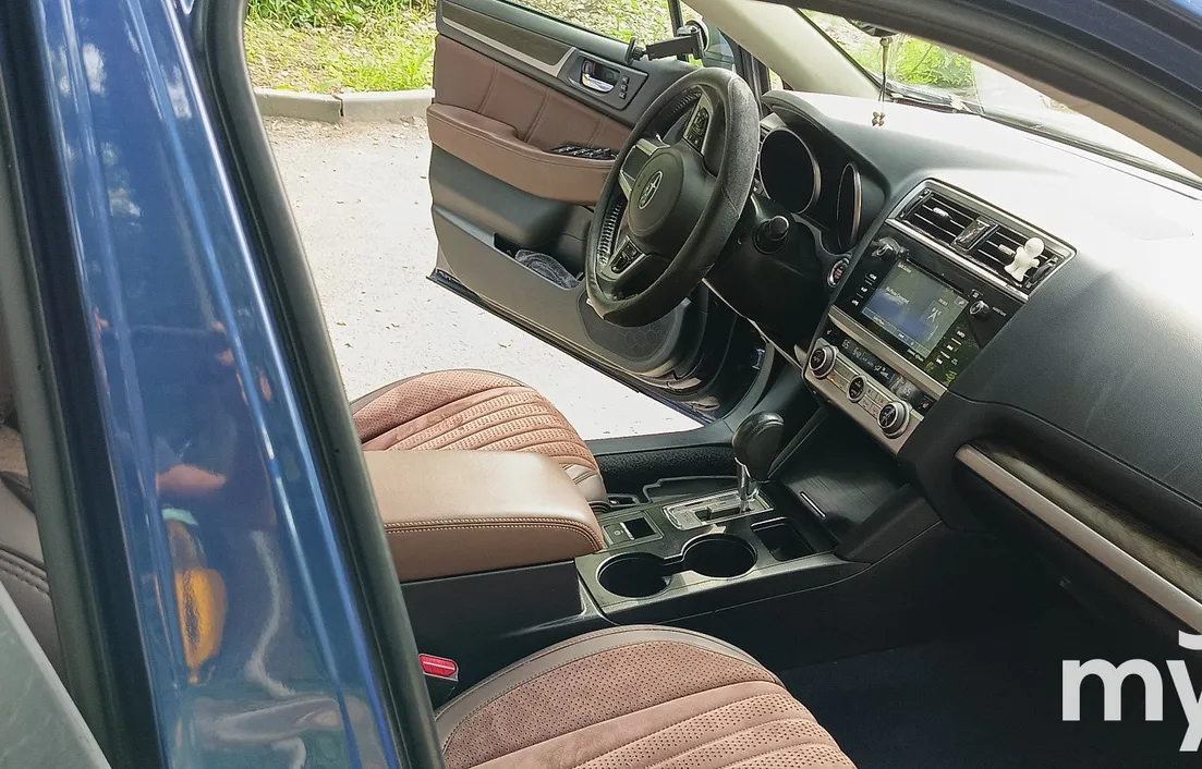 Subaru Outback 2017