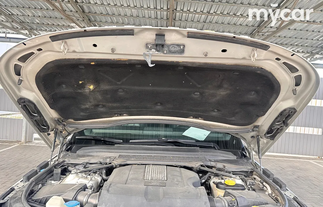 Land Rover Range Rover 2013