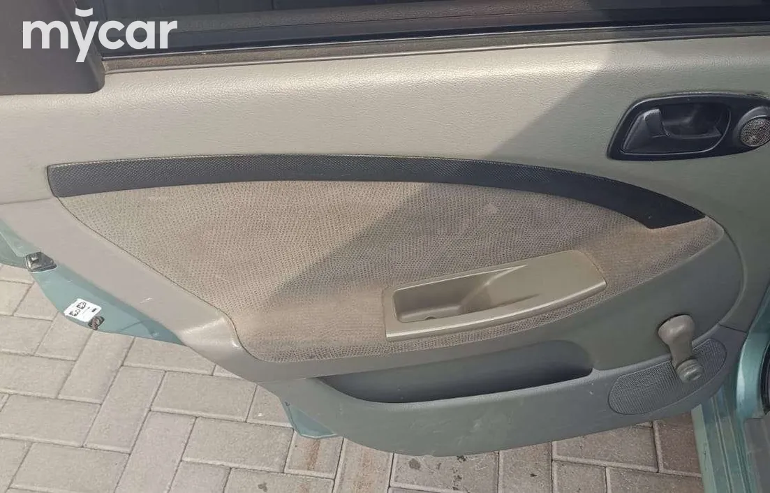 Chevrolet Lacetti 2007