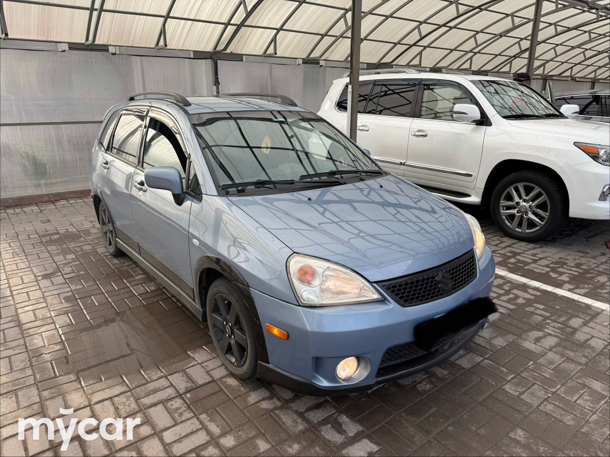 Suzuki Aerio 2005
