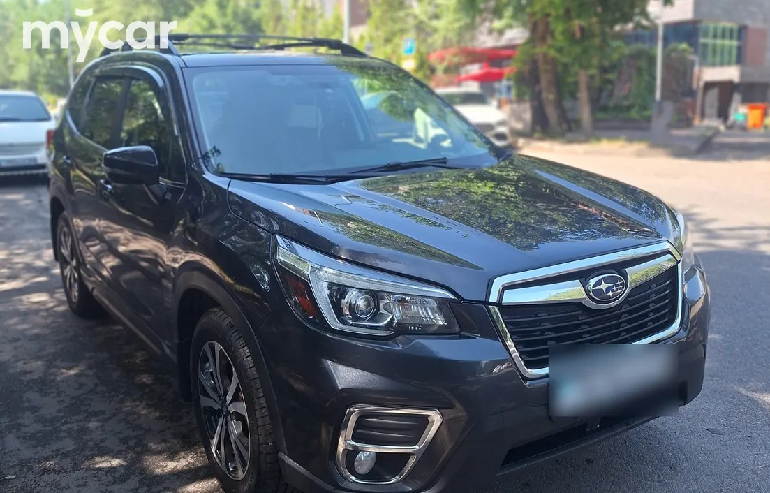 Subaru Forester 2018