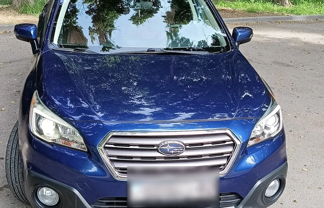 Subaru Outback 2017
