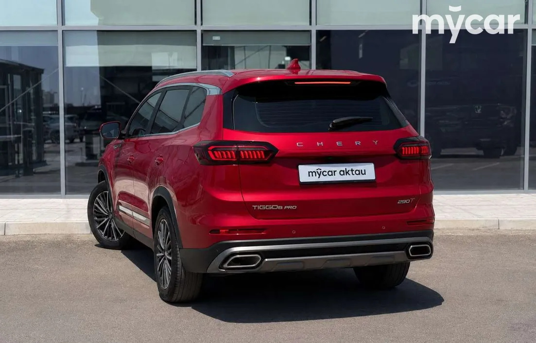 Chery Tiggo 8 Pro 2022