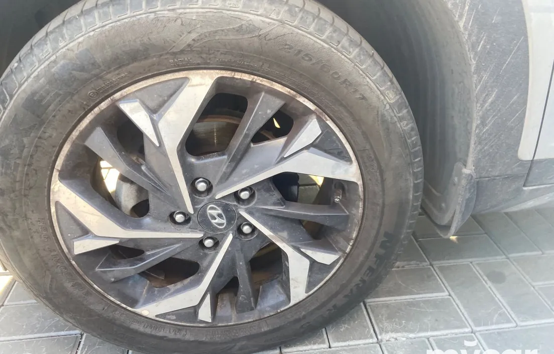 Hyundai Creta 2021