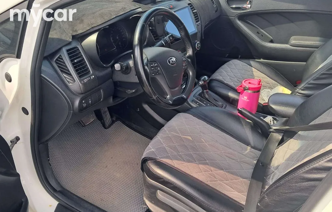 Kia Cerato 2013