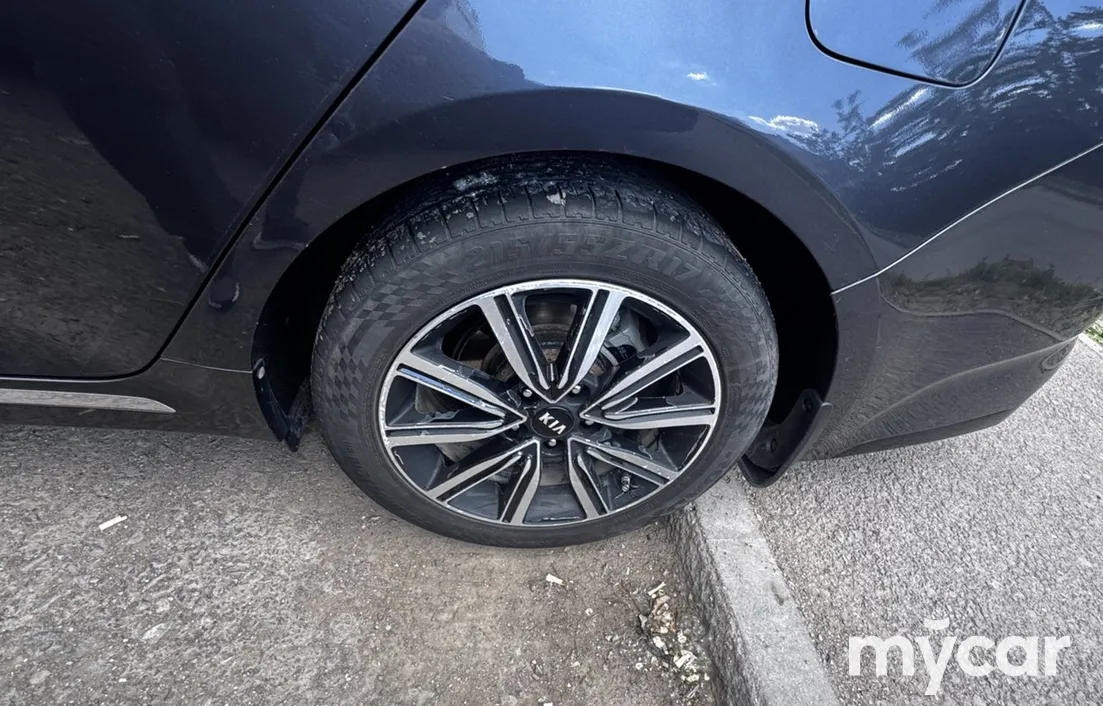 Kia Optima 2020