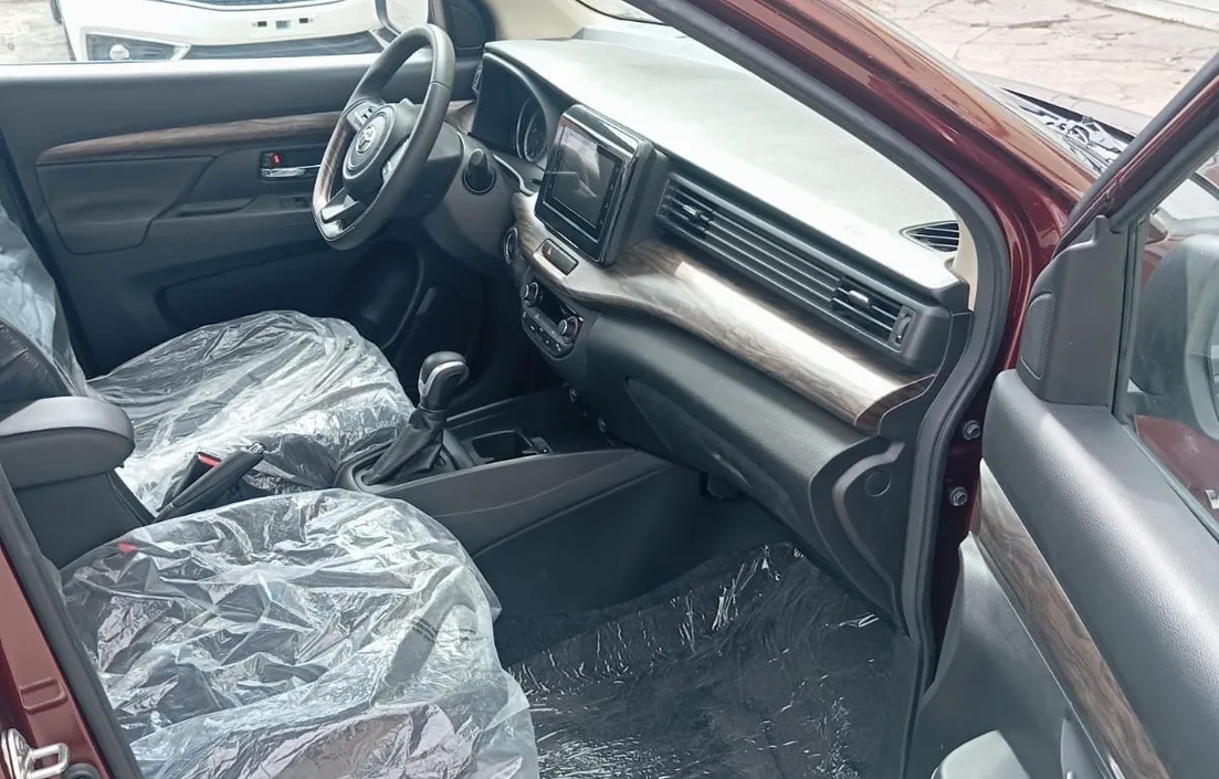Suzuki Ertiga 2023