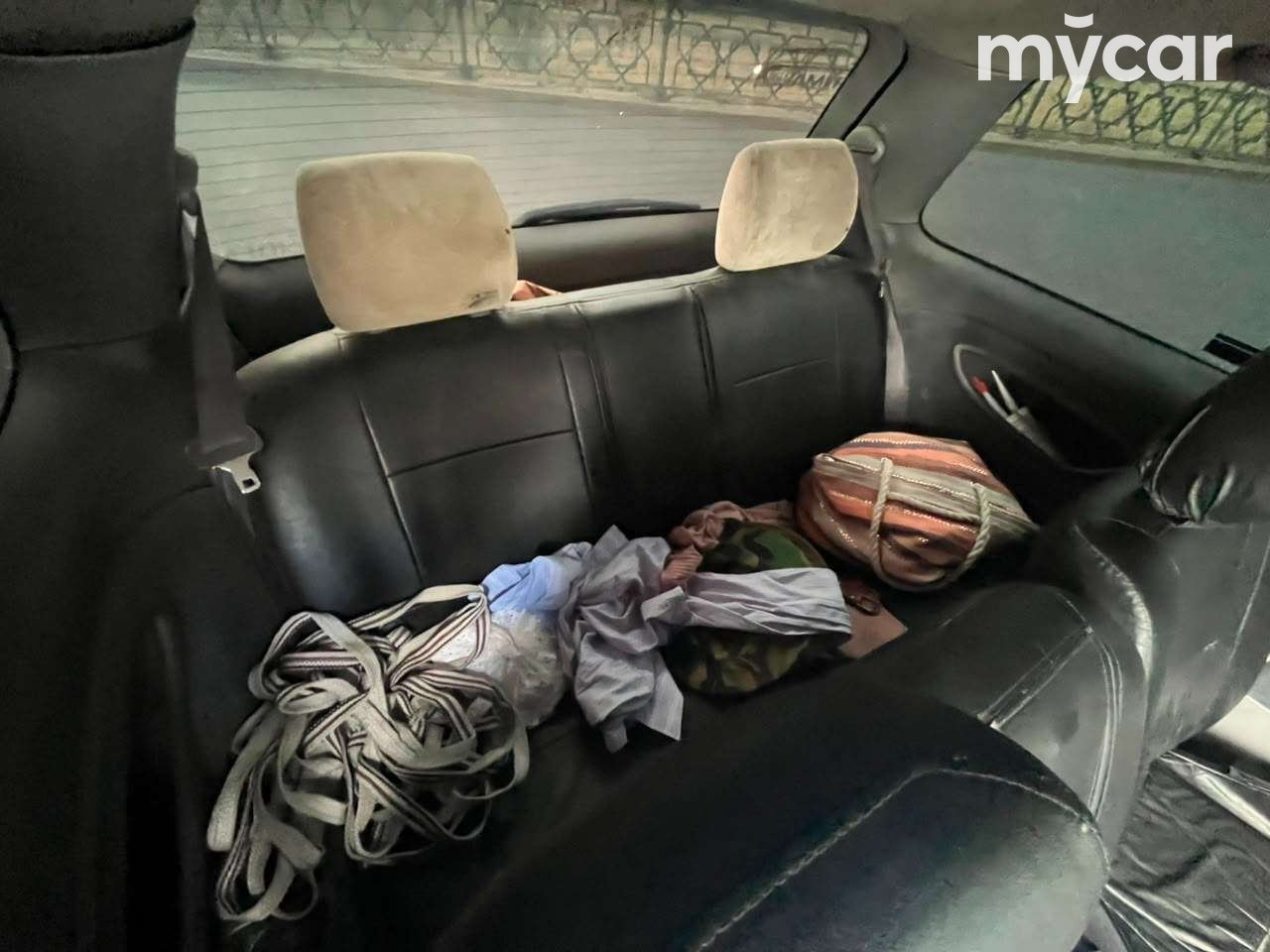 Toyota Estima 2001