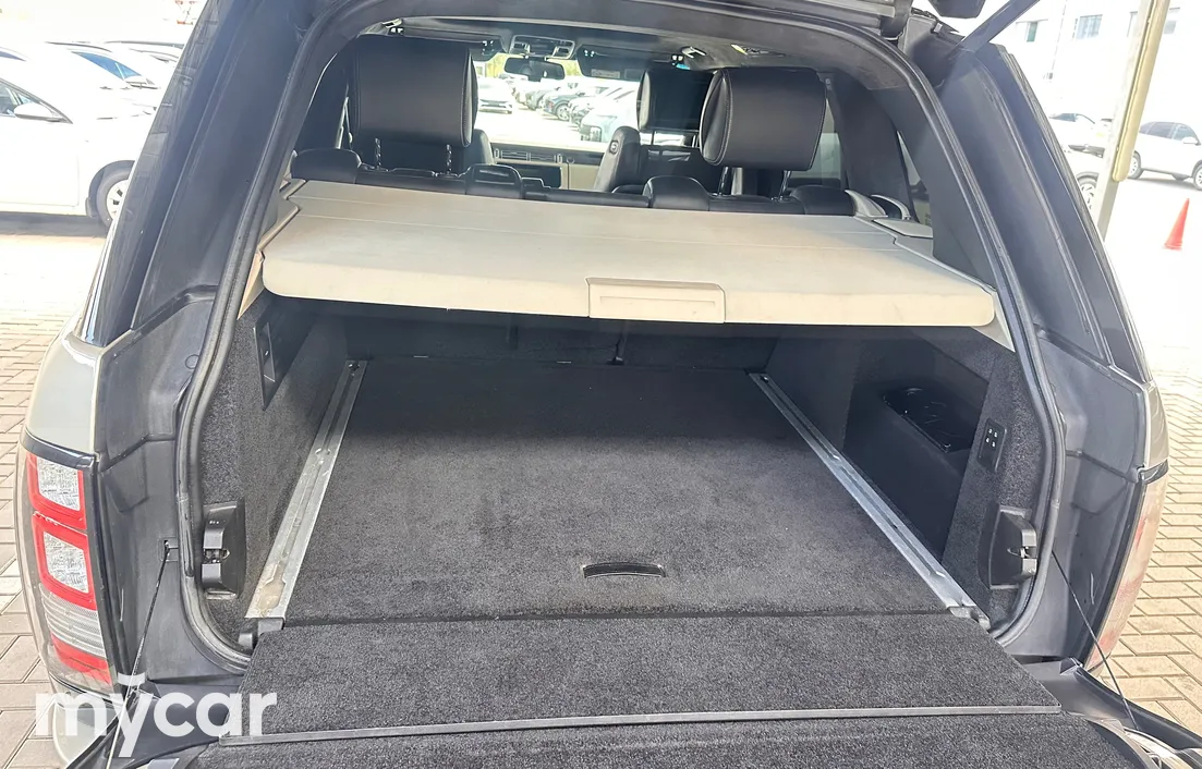 Land Rover Range Rover 2013