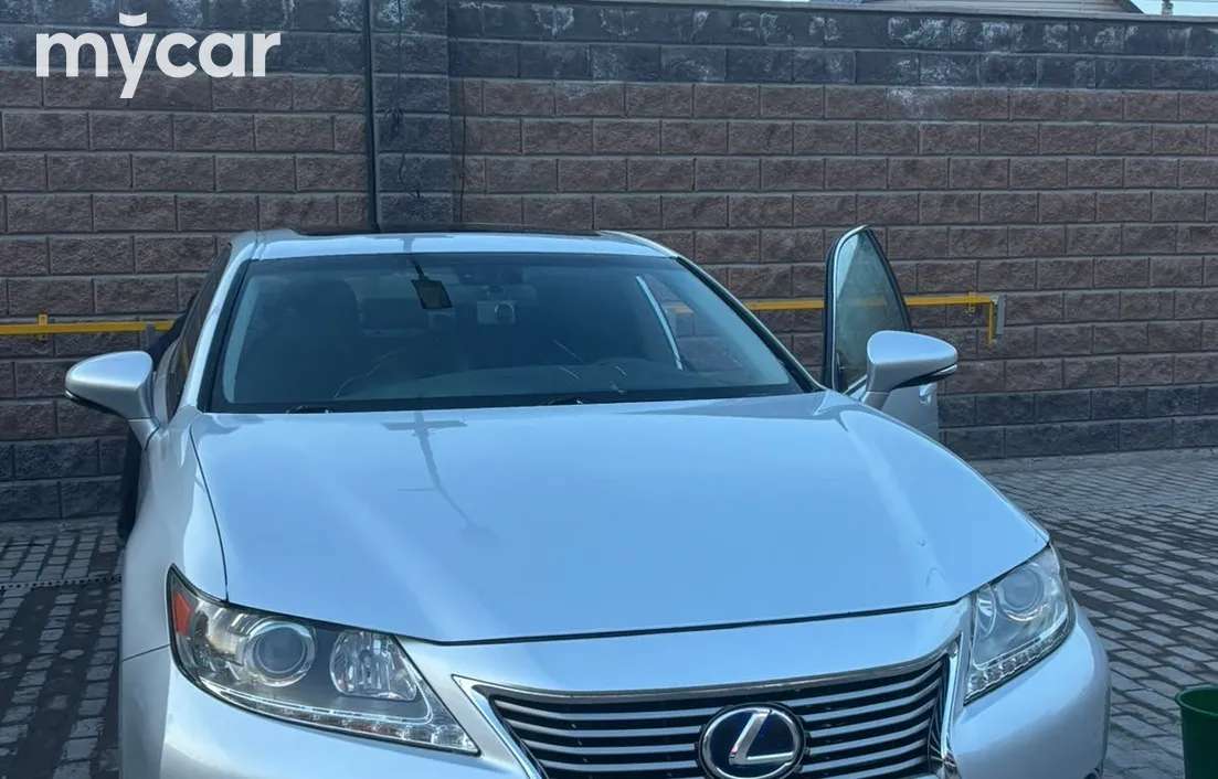 Lexus ES 2014