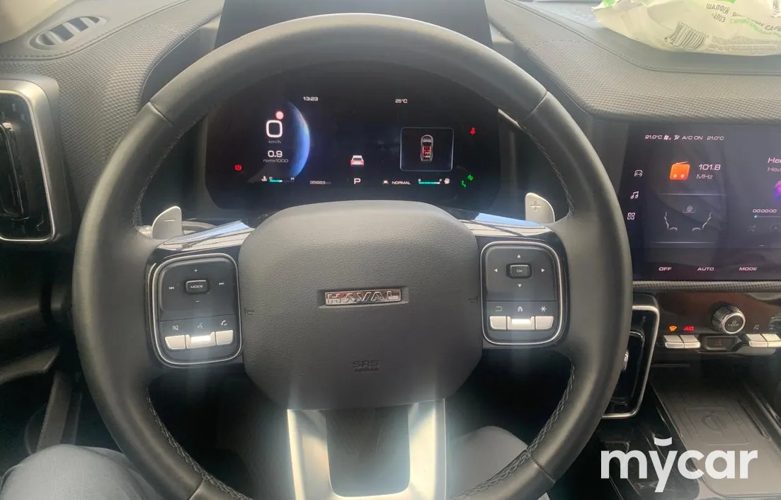 Haval Dargo X 2024