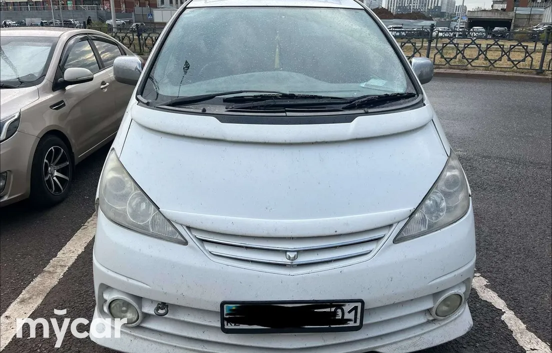 Toyota Estima 2001