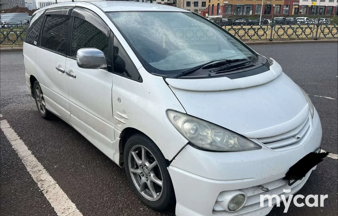 Toyota Estima 2001