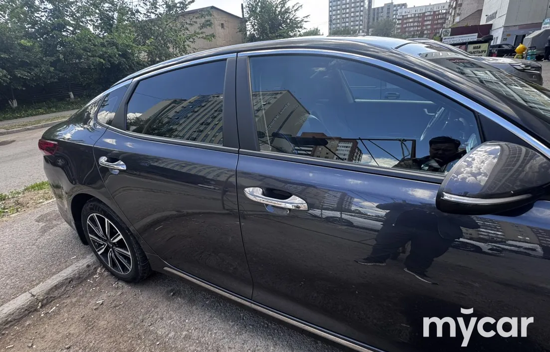 Kia Optima 2020