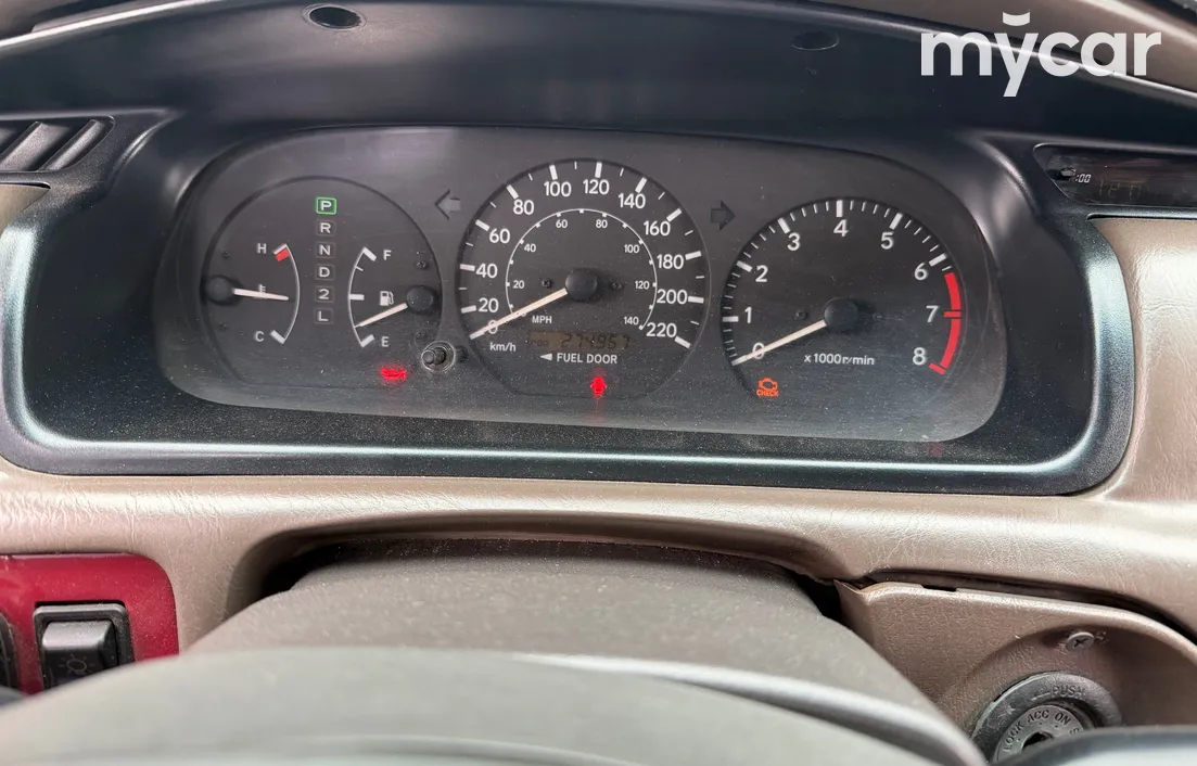 Toyota Camry 1998