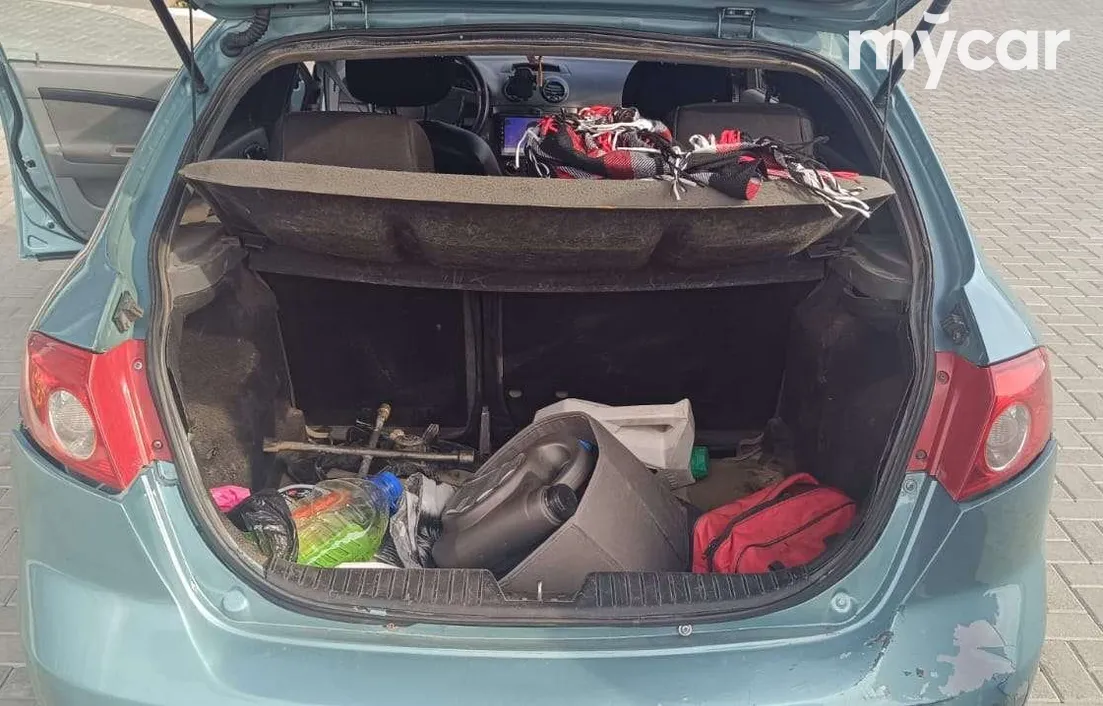 Chevrolet Lacetti 2007
