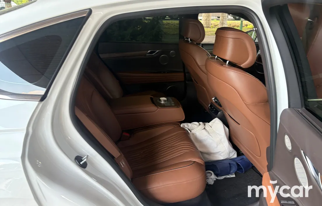 Genesis G80 2022