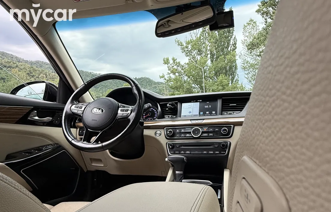 Kia K7 2018