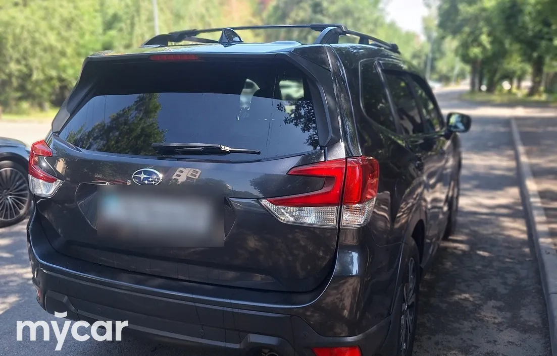 Subaru Forester 2018
