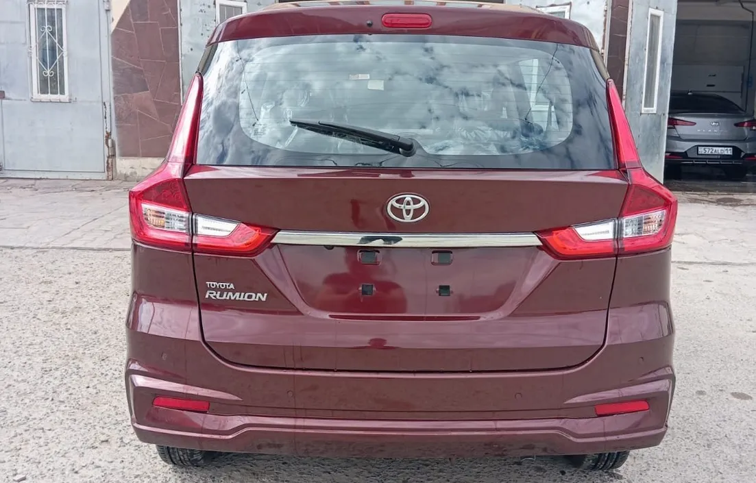 Suzuki Ertiga 2023