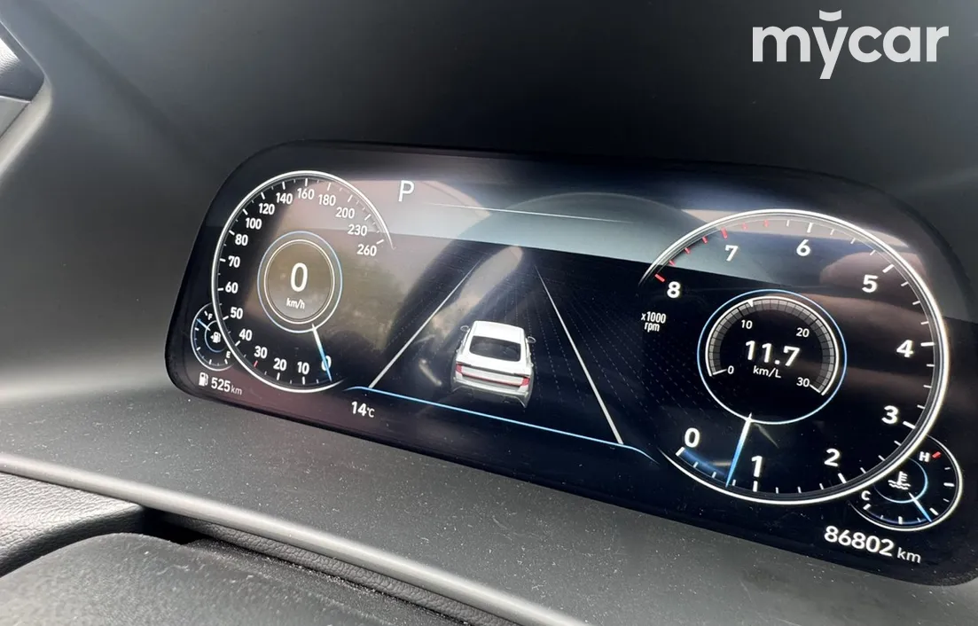Hyundai Sonata 2022