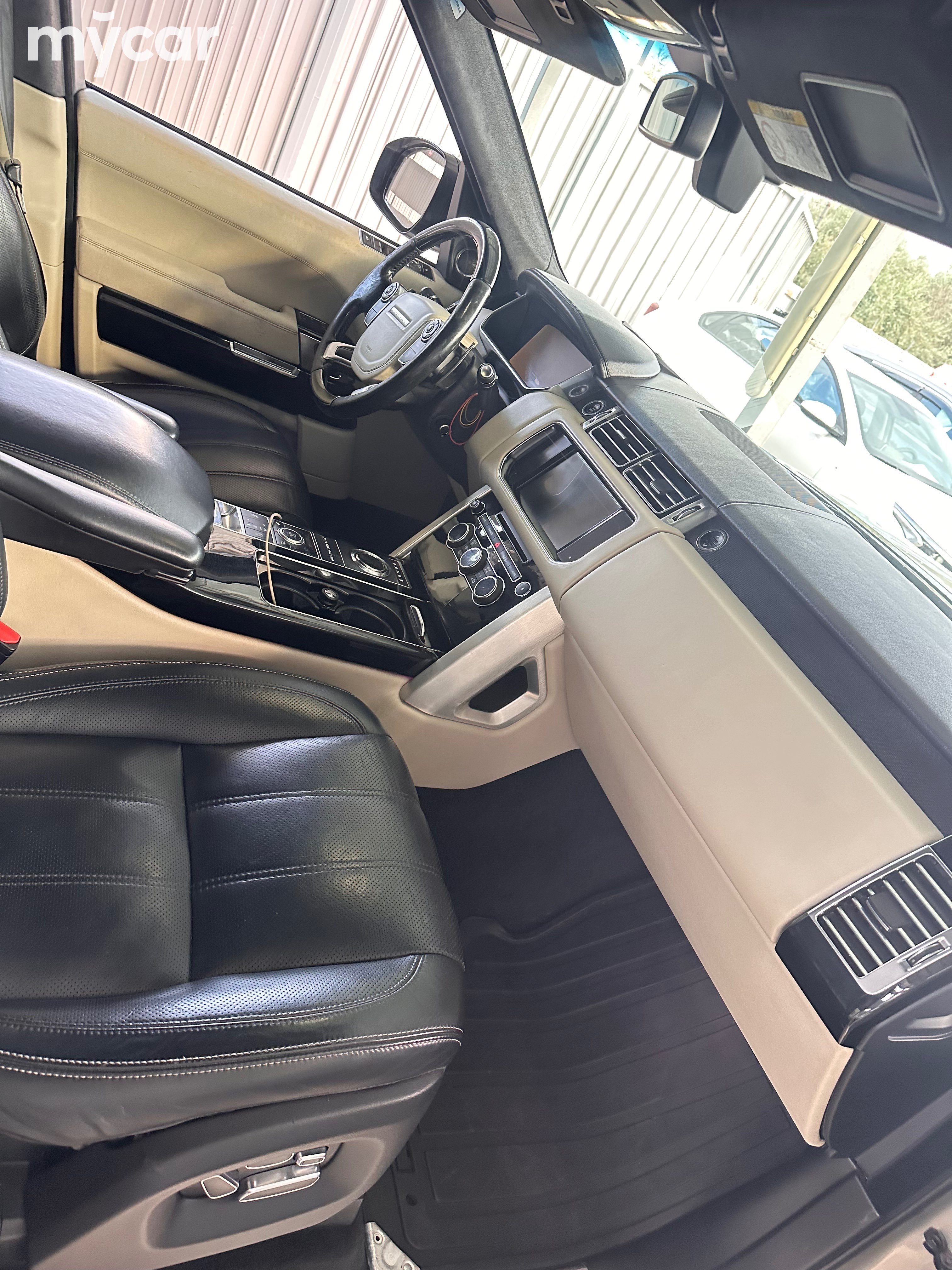 Land Rover Range Rover 2013