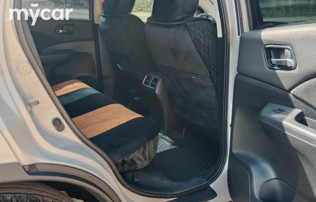 Honda CR-V 2015