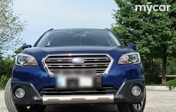 Subaru Outback 2017