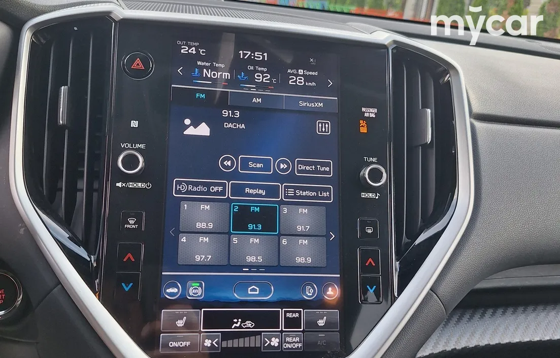 Subaru Ascent 2024