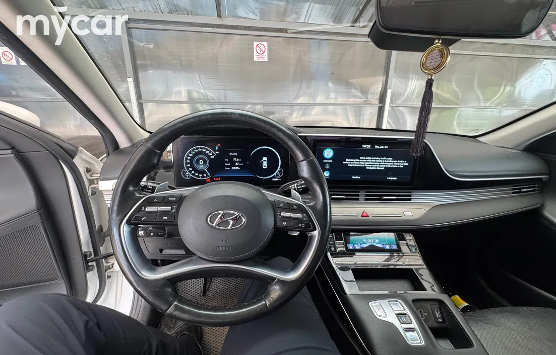 Hyundai Grandeur 2021