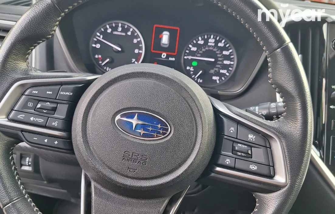 Subaru Ascent 2024