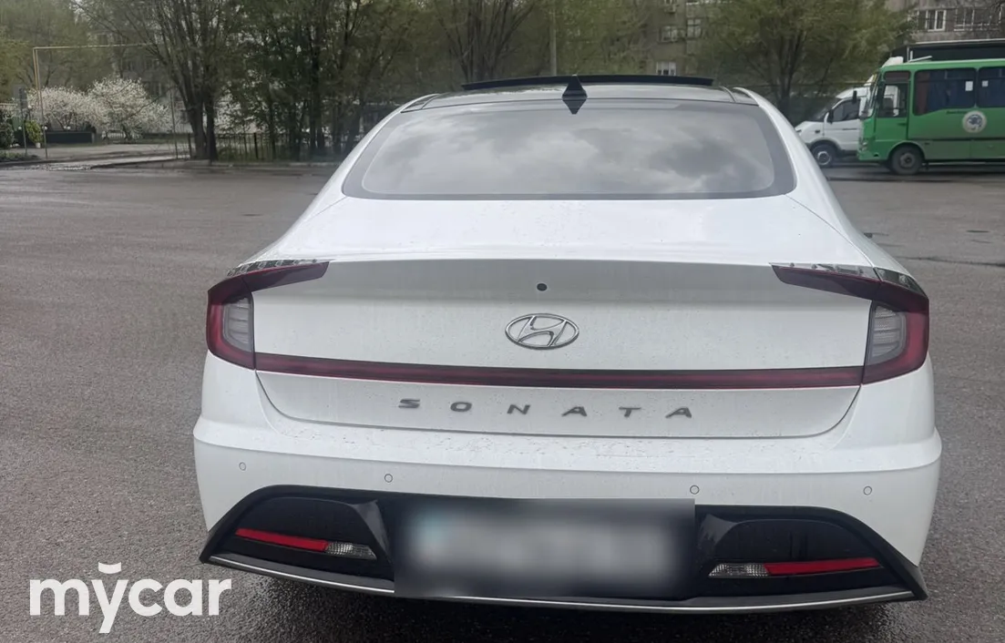 Hyundai Sonata 2022