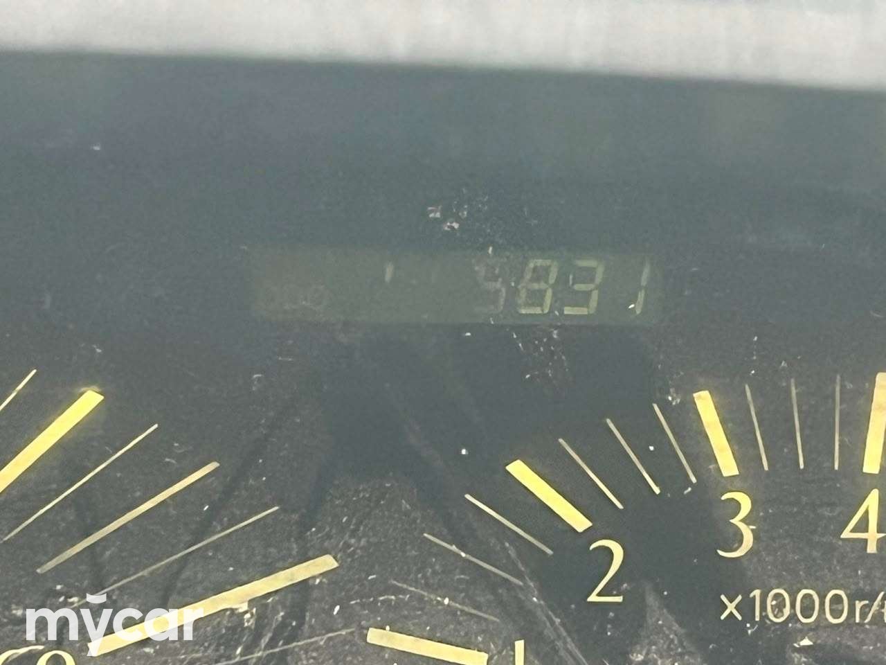 Toyota Estima 2001