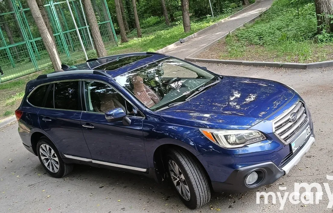 Subaru Outback 2017