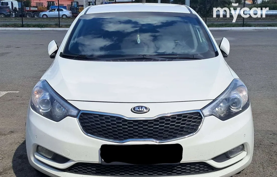 Kia Cerato 2013