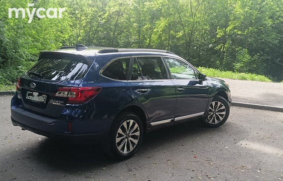 Subaru Outback 2017