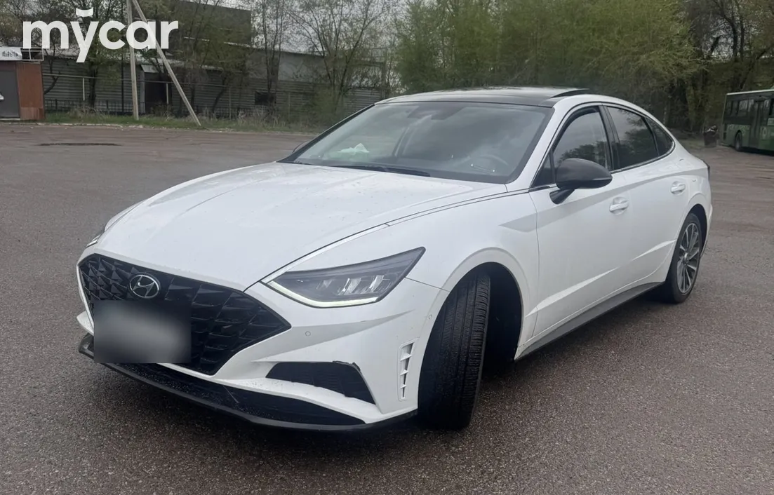 Hyundai Sonata 2022