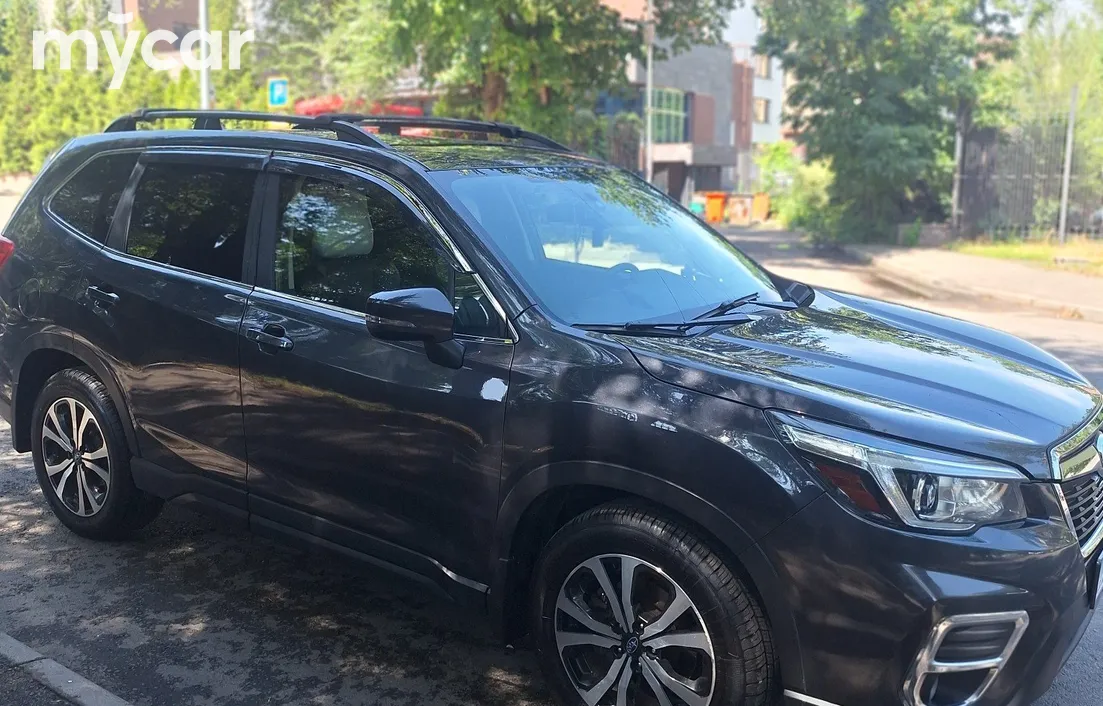 Subaru Forester 2018