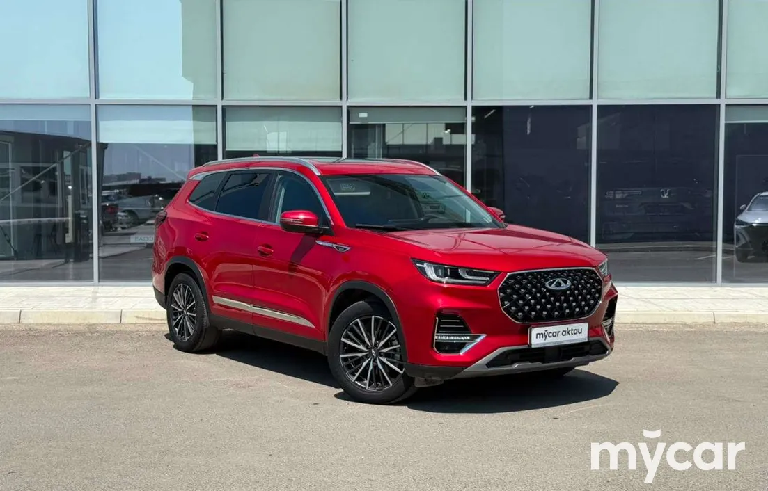 Chery Tiggo 8 Pro 2022